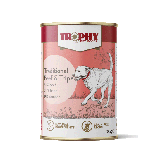 Shop Trophy Pet Foods